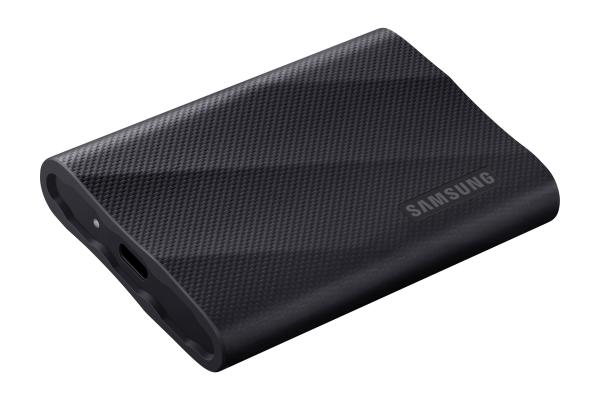 SSD 4TB Samsung externí T9, černá 