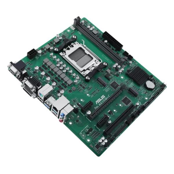 ASUS Pro A620M-C-CSM/ AM5/ mATX 