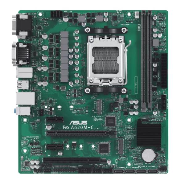 ASUS Pro A620M-C-CSM/ AM5/ mATX