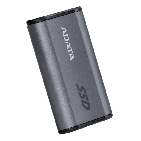 ADATA Elite SE880/ 2TB/ SSD/ Externý/ Sivá/ 5R 