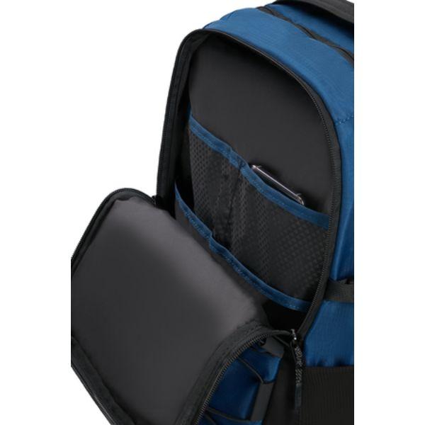 Samsonite DYE-NAMIC Backpack L 17.3" Blue 