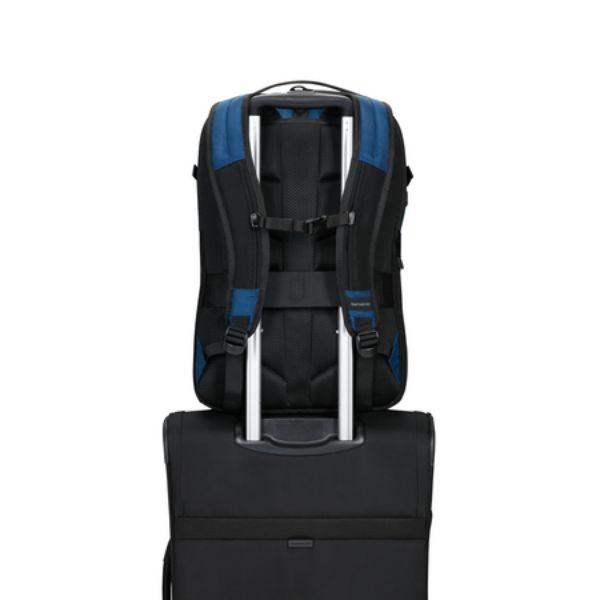 Samsonite DYE-NAMIC Backpack L 17.3" Blue 