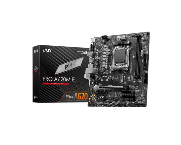 MSI PRO A620M-E/ AM5/ mATX 