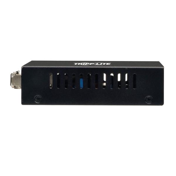 Tripplite Konvertor z optických vlákien na Ethernet, 10/ 100/ 1000Mb/ s, LC Multimode, 850nm, max.550m 