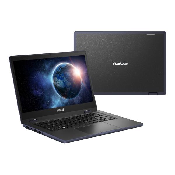 ASUS Laptop/ BR1402F/ N100/ 14"/ FHD/ T/ 8GB/ 128GB SSD/ UHD/ W11P EDU/ Gray/ 2R 