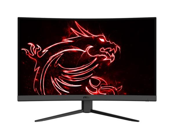 MSI/ G32CQ4 E2/ 31, 5"/ VA/ QHD/ 170Hz/ 1ms/ Black/ 3R