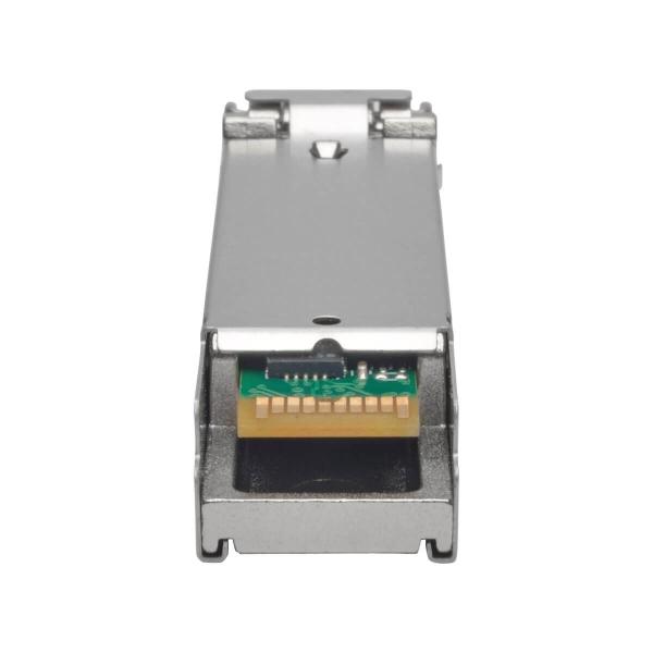 Tripplite Vysílač SFP, HP J4859C Compatible, 1000Gbase-LX, DDM, Singlemode LC, 1310nm, 10km 