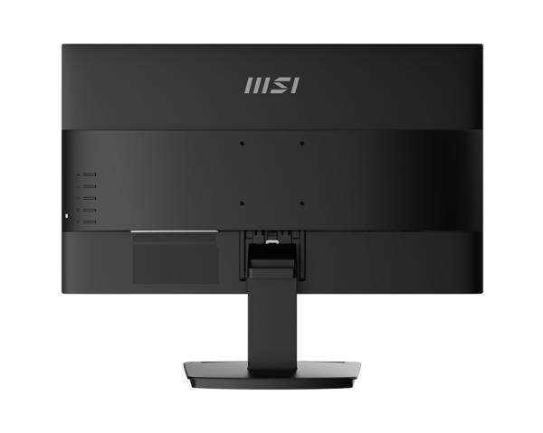 MSI Pro/ MP2412/ 23, 8"/ VA/ FHD/ 100Hz/ 1ms/ Black/ 2R 