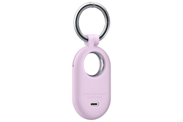Samsung Silikónový obal pre Samsung Galaxy SmartTag2 Lavender 