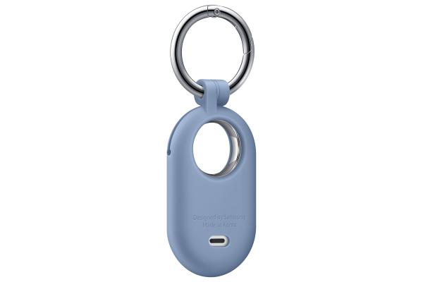 Samsung Silikónový obal pre Samsung Galaxy SmartTag2 Blue 