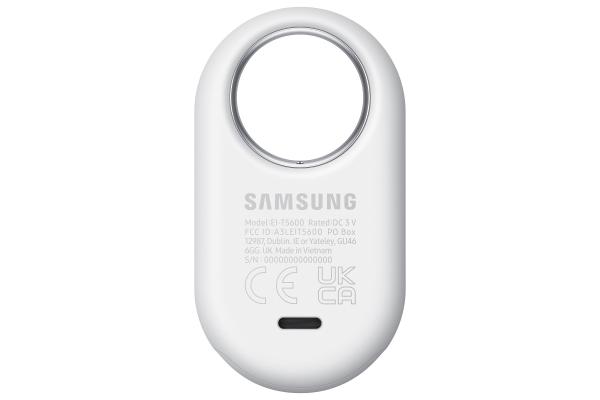 Samsung Chytrý prívesok Galaxy SmartTag2 White