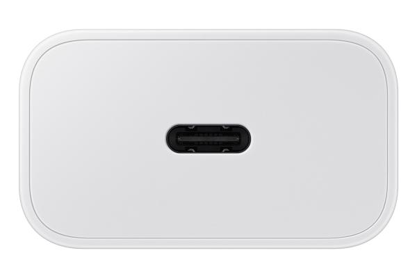 Samsung rychlonabíječka EP-T2510, bez kabelu, 25W White 