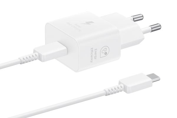 Samsung rýchlonabíjačka EP-T2510, 25W White 