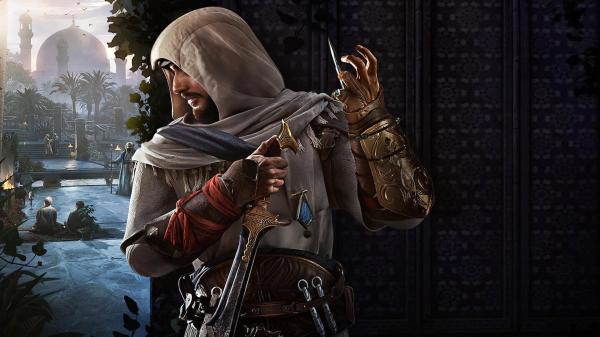 ESD Assassins Creed Mirage 