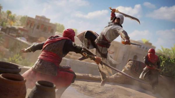 ESD Assassins Creed Mirage 