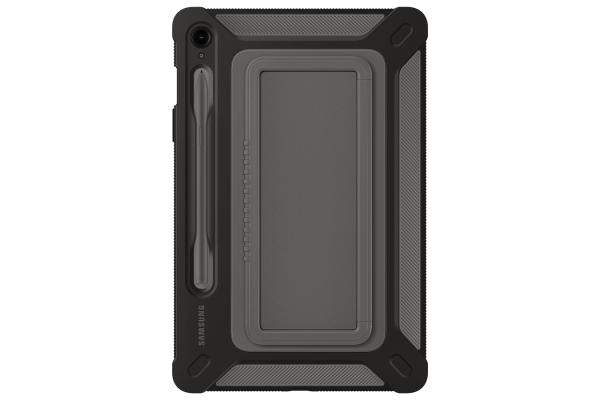 Samsung Odolný zadný kryt pre Samsung Galaxy Tab S9 FE Titan 