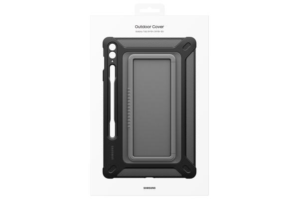 Samsung Odolný zadný kryt pre Samsung Galaxy Tab S9 FE+ Titan 