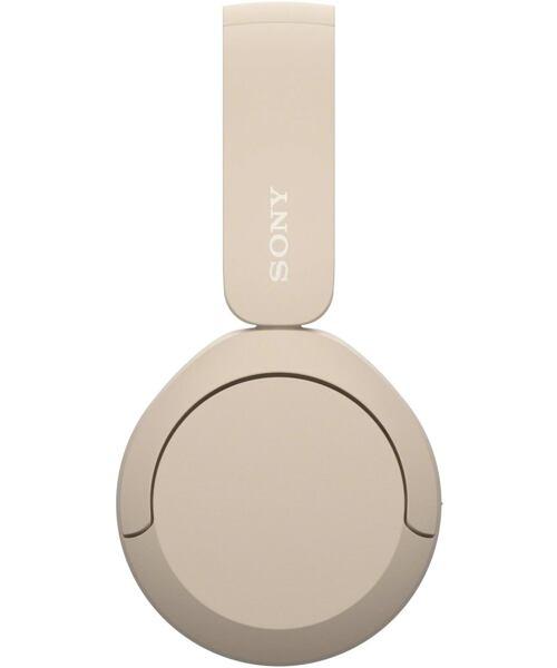Sony WH-CH520/ BT/ Bezdrôt/ Béžová 