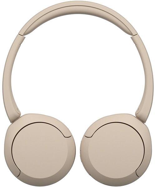 Sony WH-CH520/ BT/ Bezdrôt/ Béžová 