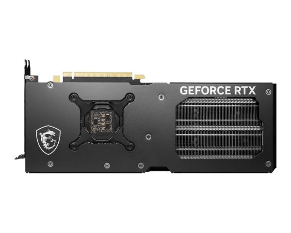 MSI GeForce RTX 4070 X SLIM/ Gaming/ 12GB/ GDDR6x 