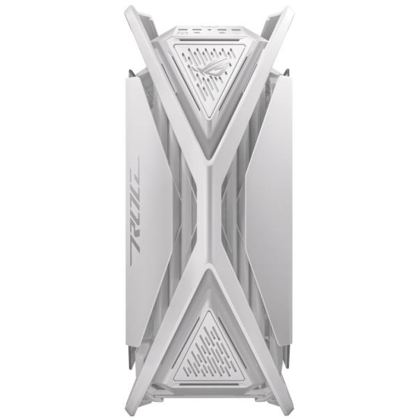 Asus ROG Hyperion GR701/ Midi Tower/ Transpar./ Biela 