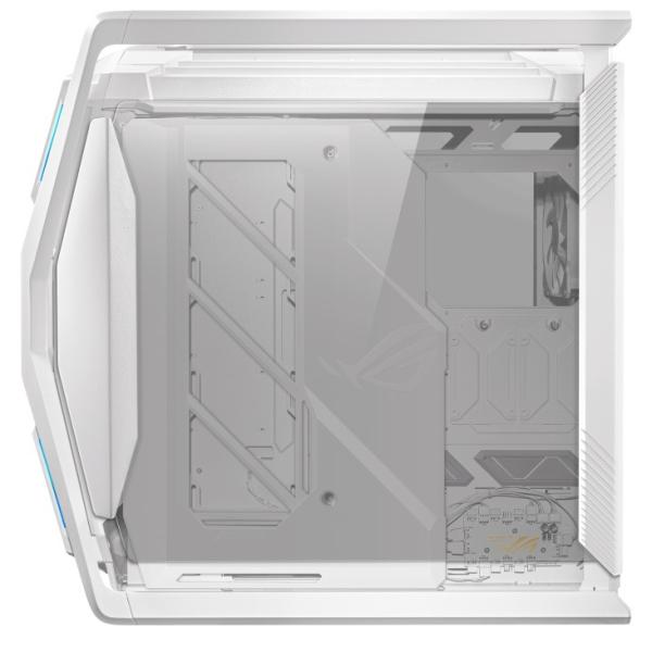 Asus ROG Hyperion GR701/ Midi Tower/ Transpar./ Biela 