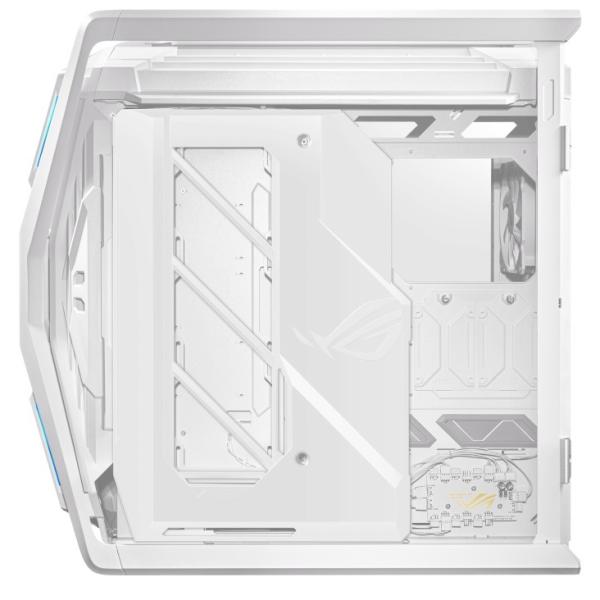 Asus ROG Hyperion GR701/ Midi Tower/ Transpar./ Biela 