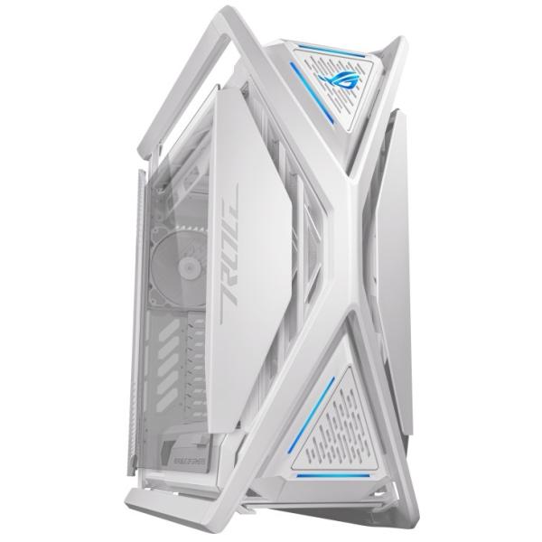 Asus ROG Hyperion GR701/ Midi Tower/ Transpar./ Biela