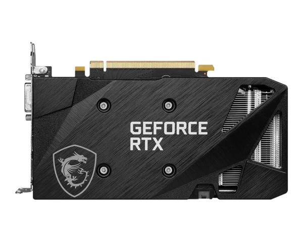 MSI VGA NVIDIA GeForce RTX 3050 VENTUS 2X XS 8G OC, 8G GDDR6, 1xDP, 1xHDMI, 1xDVI 