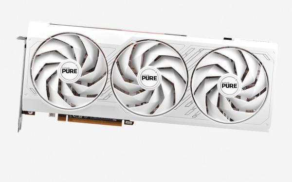 Sapphire PURE Radeon RX 7700 XT/ 12GB/ GDDR6