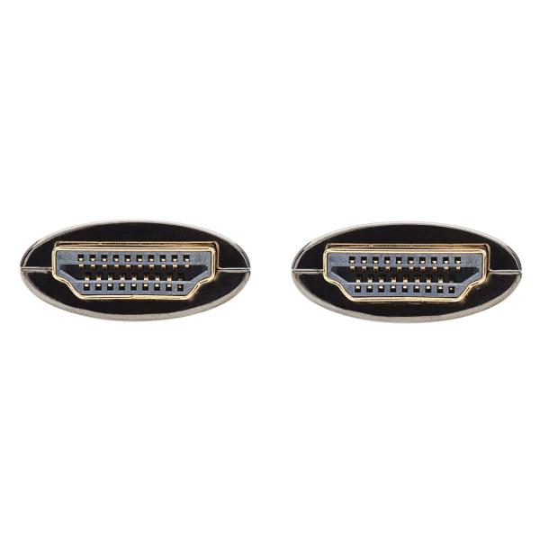 Tripplite Kábel optický aktívny (AOC) Plenum-Rated HDMI, 8K UHD 60Hz, HDR, Samec/ Samec, čierna, 15m 