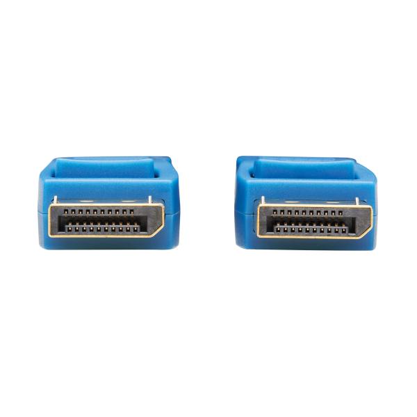 Tripplite Kabel DisplayPort 1.4, 8K UHD 60Hz, HDR, HBR3, HDCP2.2, 4:4:4, BT.2020, (Samec/ Samec), černá, 1.83m 