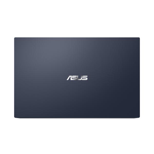 ASUS ExpertBook B1/ B1502CVA/ i5-1335U/ 15, 6"/ FHD/ 8GB/ 512GB SSD/ UHD/ W11P/ Black/ 2R 
