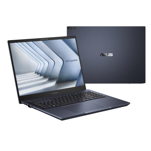 ASUS ExpertBook B5/ B5602CVA/ i5-1340P/ 16"/ WUXGA/ 16GB/ 512GB SSD/ Iris Xe/ W11P/ Black/ 3R 