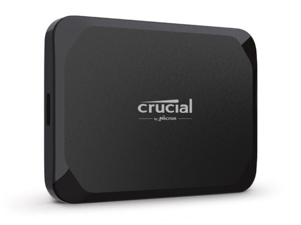 Crucial X9/ 2TB/ SSD/ Externá/ Čierna/ 3R