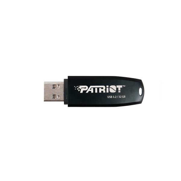 Patriot XPORTER CORE/ 32GB/ USB 3.2/ USB-A/ Černá 