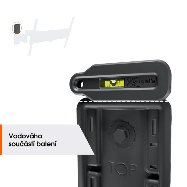 Vogel&quot;s TVM 1243, TV rameno s 3 kĺbmi pre obrazovky 19-43", 15 kg 