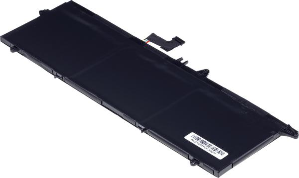 Batéria T6 Power pre Lenovo ThinkPad T490s, T495s, T14s Gen 1, 4950mAh, 57Wh, 3cell, Li-Pol 