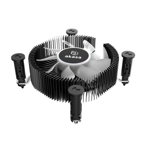 AKASA chladič CPU - Vegas Chroma iLG s.1700 