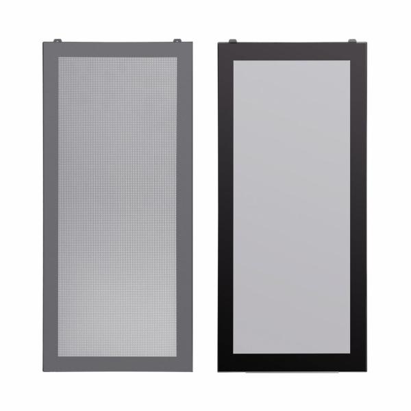 EVOLVEO Ptero Q2/ Micro ATX/ Transpar./ Čierna 