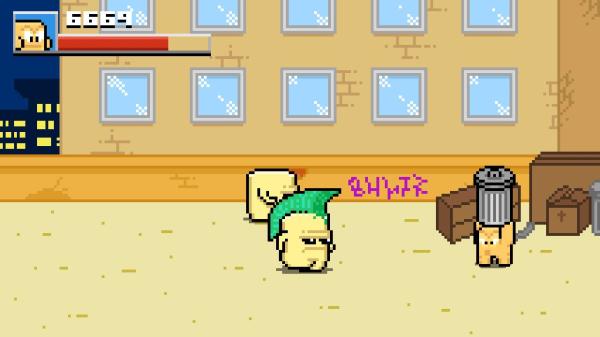 ESD Squareboy vs Bullies Arena Edition 