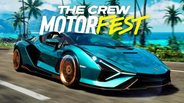ESD The Crew Motorfest 