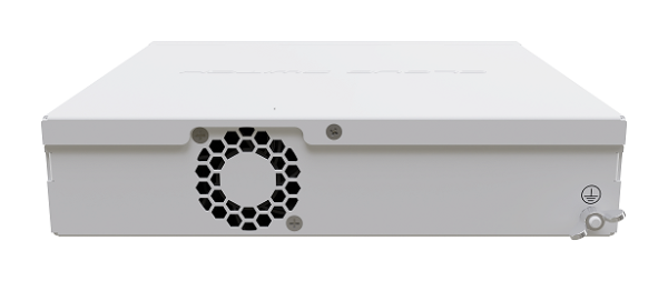 MikroTik CRS310-8G+2S+IN, Cloud Router Switch 