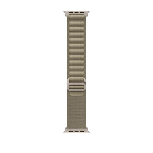 Watch Acc/ 49/ Olive Alpine Loop - Small