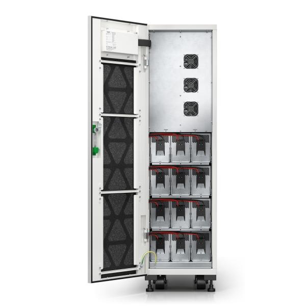 Easy UPS 3S 15 kVA 400 V 3:3 UPS for internal batteries 