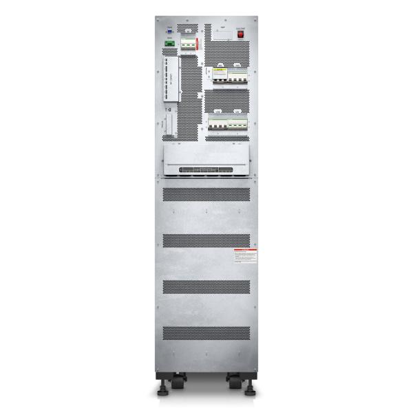 Easy UPS 3S 15 kVA 400 V 3:3 UPS for internal batteries 