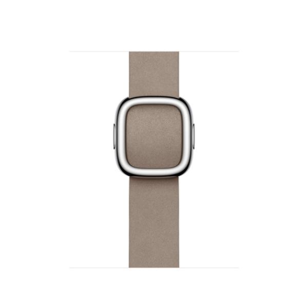 Watch Acc/ 41/ Tan Modern Buckle - Large