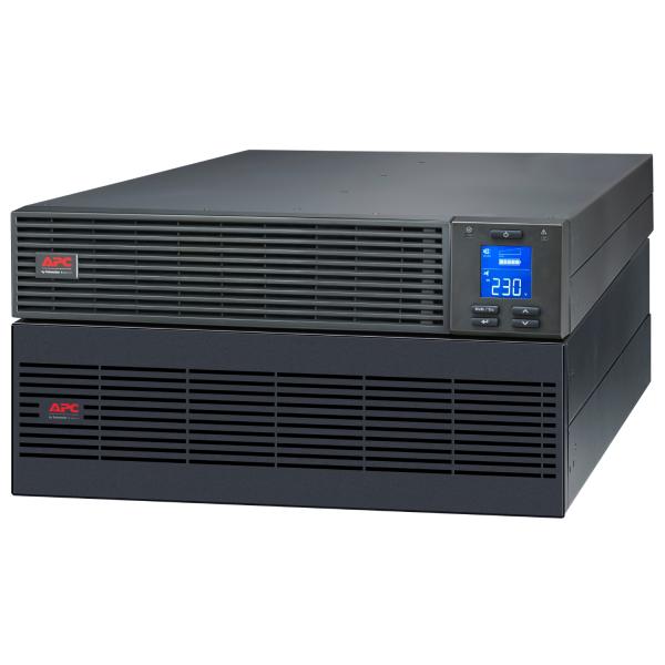 APC Easy UPS Online SRV 5000VA RM 230V with Extended Runtime Battery Pack, Rail Kit 