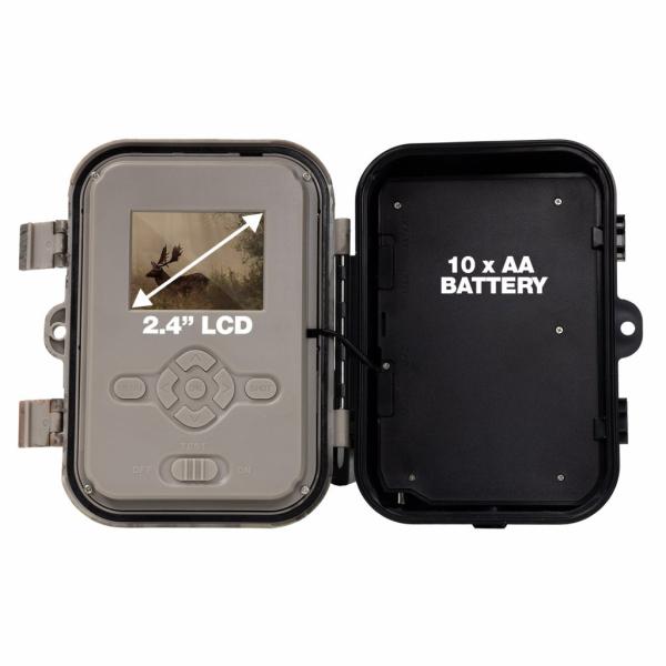 EVOLVEO StrongVision DUAL A, fotopasca/ bezpečnostná kamera 
