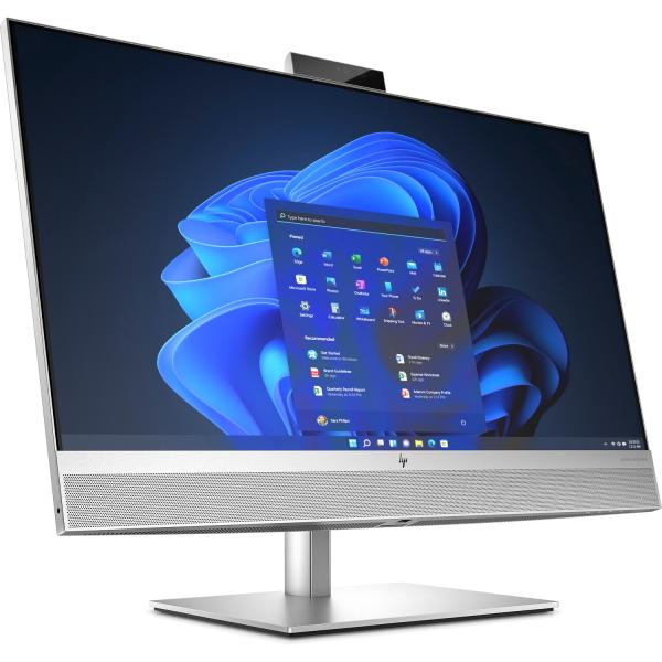 HP EliteOne/ 870 G9/ 27"/ FHD/ i5-13500/ 16GB/ 512GB SSD/ UHD 770/ W11P/ Silver/ 3RNBD 